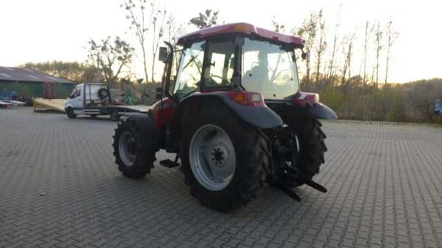 Ciągnik Traktor CASE IH JX 70 U