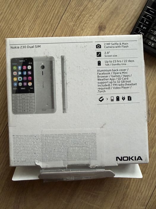 Telefon Nokia 230