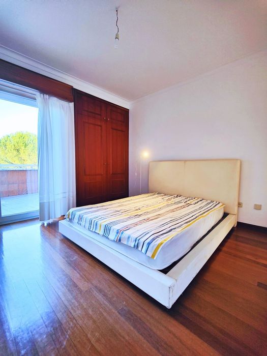 Quarto no Centro de Ponte de Lima