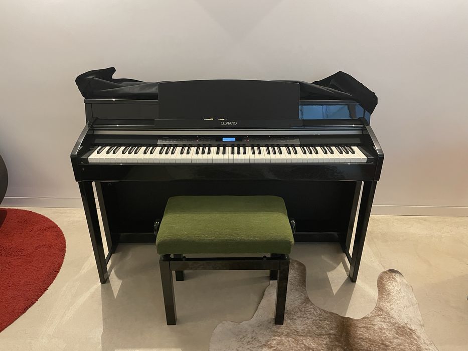 Piano Casio Celviano AP-6 Limited Edition 1/2000