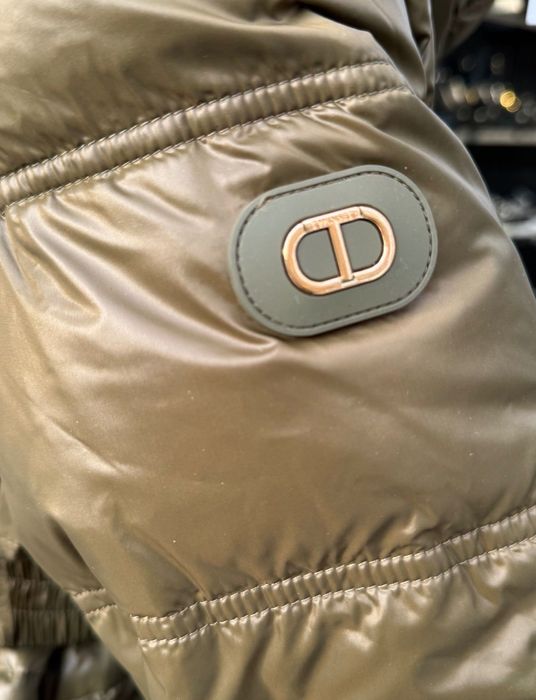 Пухова куртка пальто TWINSET оригінал!!!