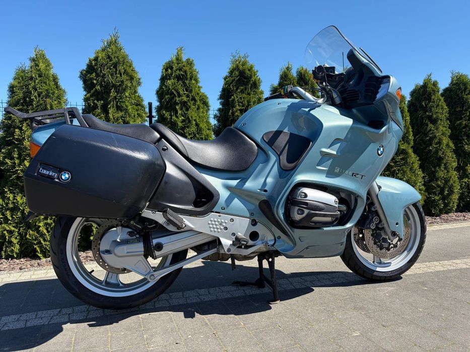 Śliczne BMW 1100rt 33tys km oryginal