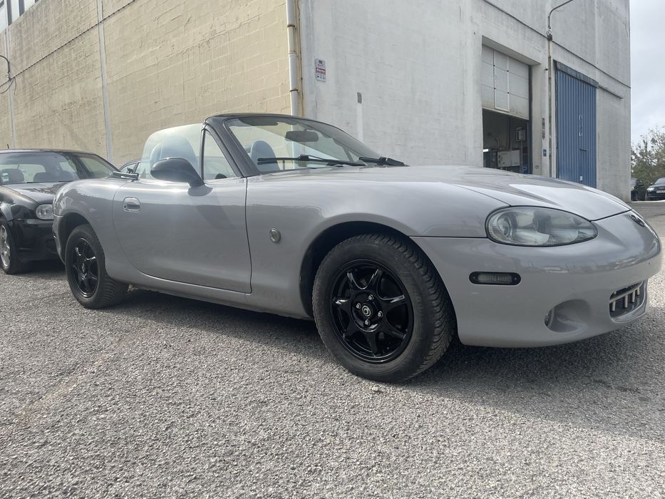 Mazda mx-5 miata 1.6 NBFC