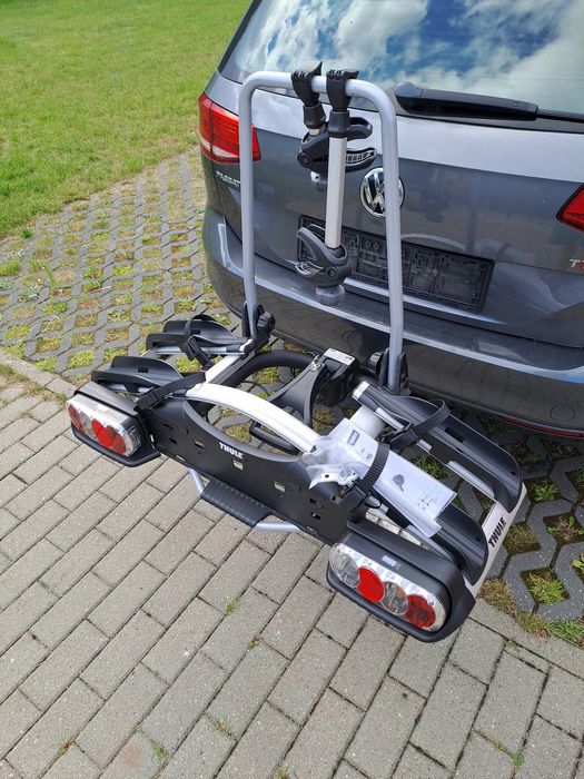 Bagażnik rowerowy Thule 920 G2 Możliwość wysyłki