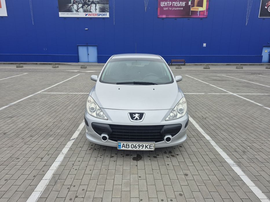 Peugeot 307, 1.6 hdi Гарний стан