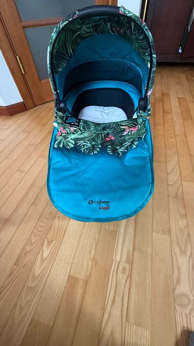 Gondola Cybex Priam 4.0 Dj Khaled