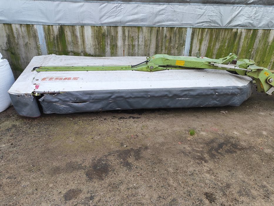 Claas disco 3900