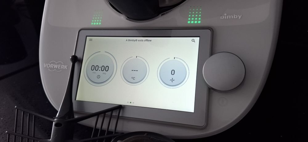Bimby TM6 Vorwerk