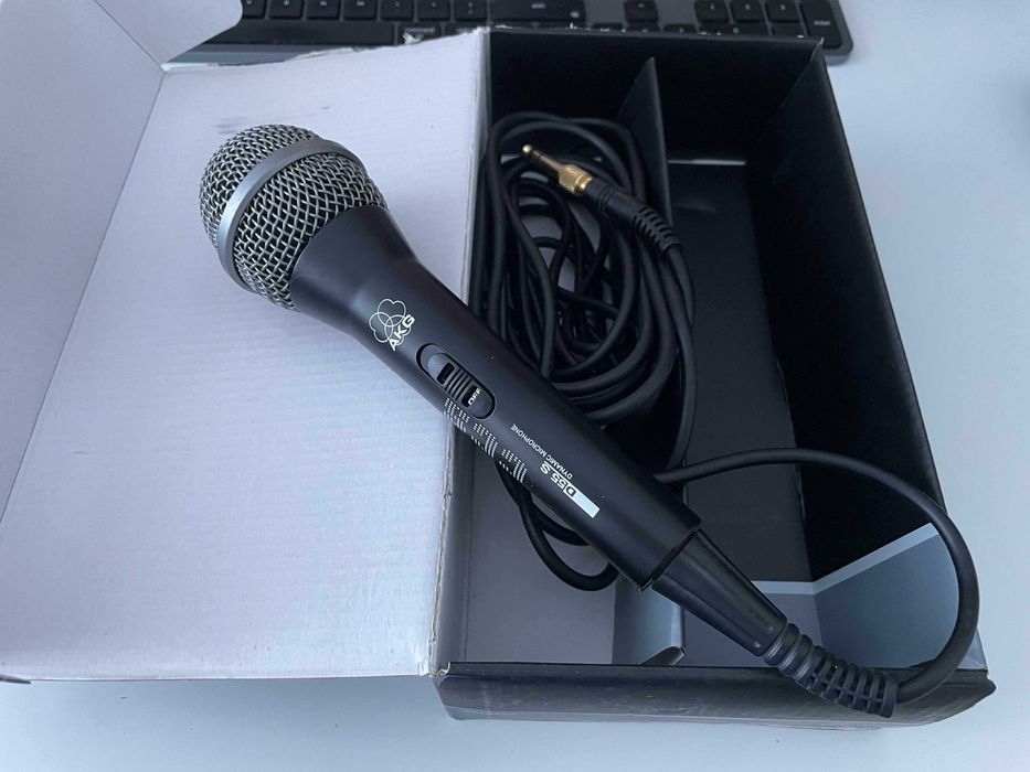 Mikrofon AKG D55 S