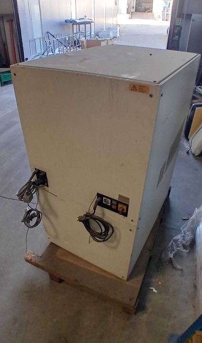 Espectrómetro SPECTROLAB LAVWA18A - Análise de Metais (OES)