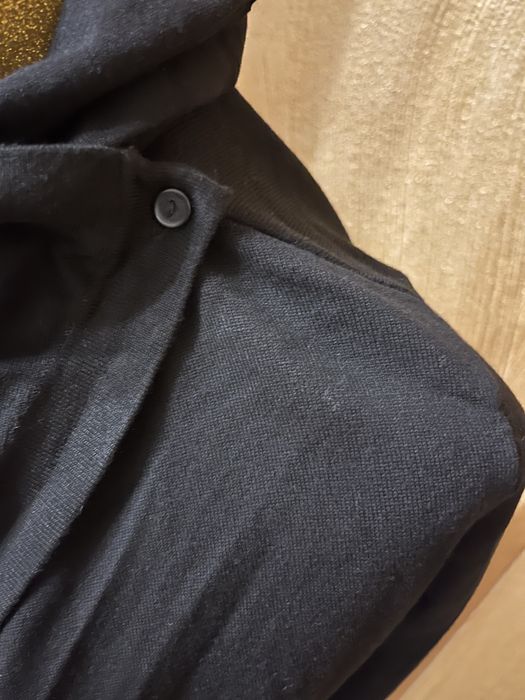 Kardigan czarny Zara