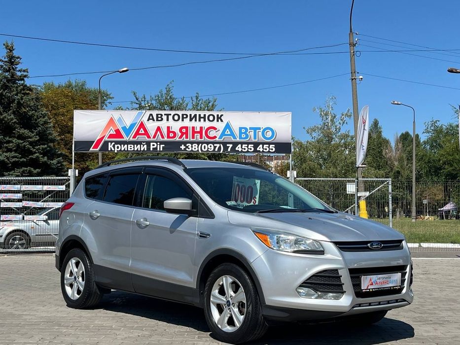 Ford Escape №4965 (ВНЕСОК від 10%) Альянс Авто Кривий Ріг