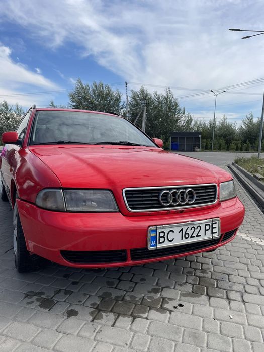 Ауді а4  1,9 дизель