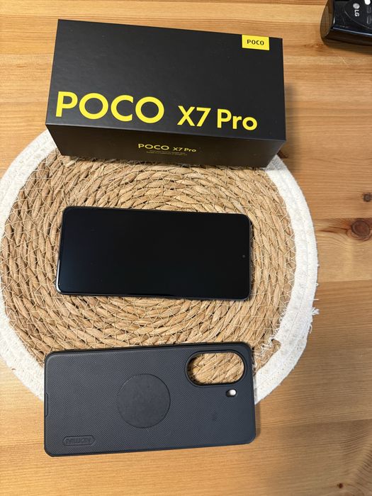 Poco x7 pro  stan idealny