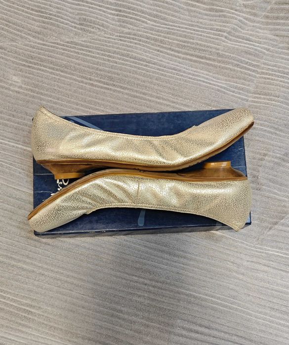 Балетки жіночі, Respect Yourself, кожа, нові