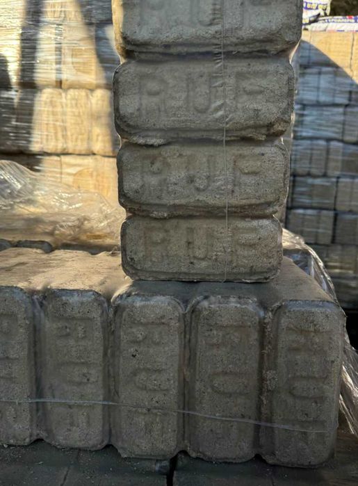 Вугілля, брикети, пелети — прозора документація