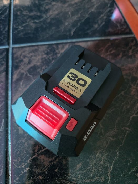 Akumulator Parkside