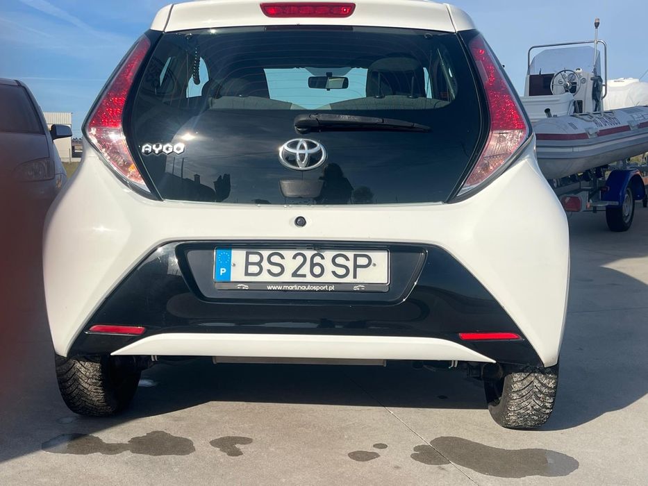 Toyota Aygo com Garantia — photo 4