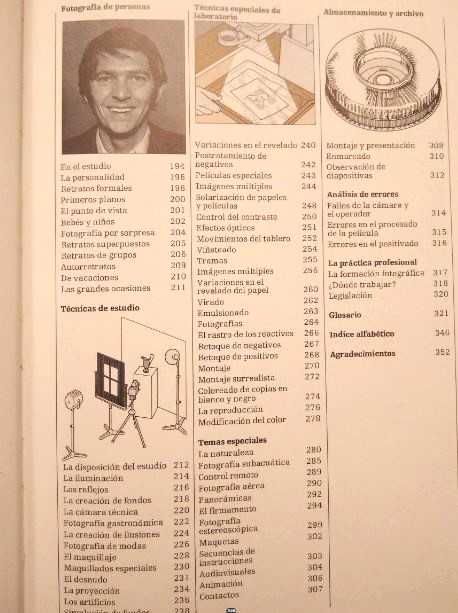 John Hedgecoe - Manual de Técnica Fotográfica