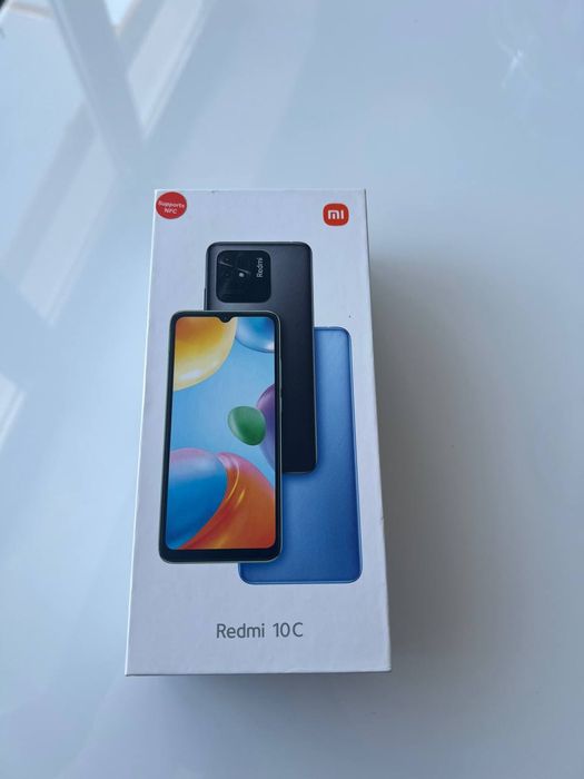 Телефон Redmi 10C