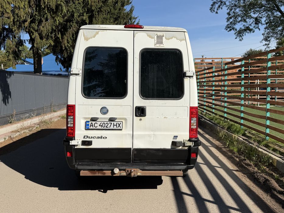 Fiat Ducato 2.8TDI