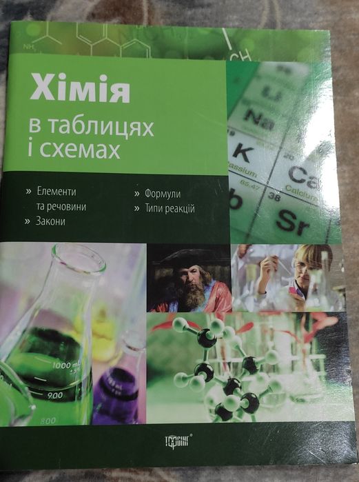 ЗНО географія.Хімія в таблицях.ЗНО укр.література.