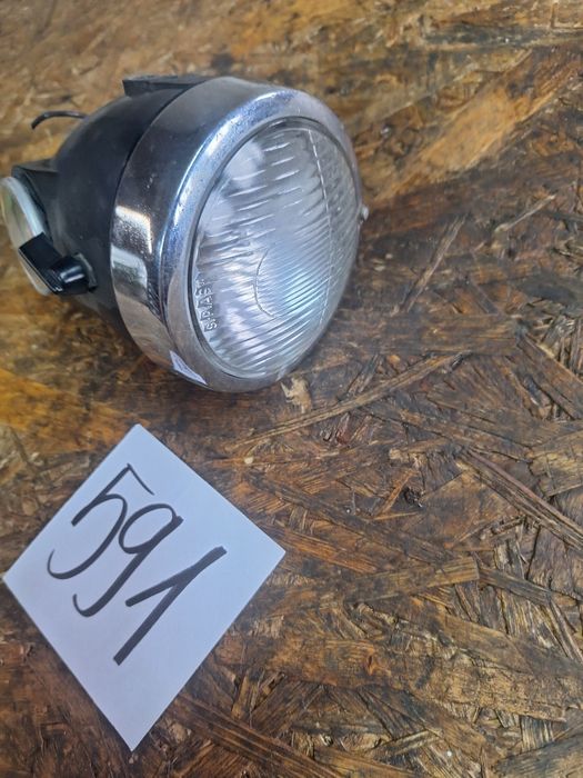 Lampa przód komar romet motorynka