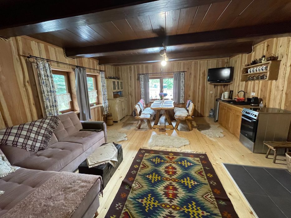 Staro Chałpa pod Cestom