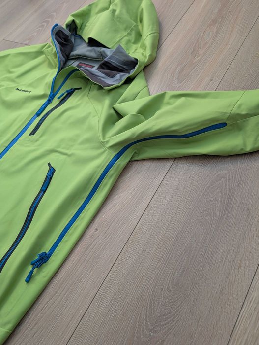 Mammut DryTech Premium jacket kurtka