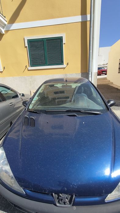 Vendo Peugeot 206, ano 1999, foto 3