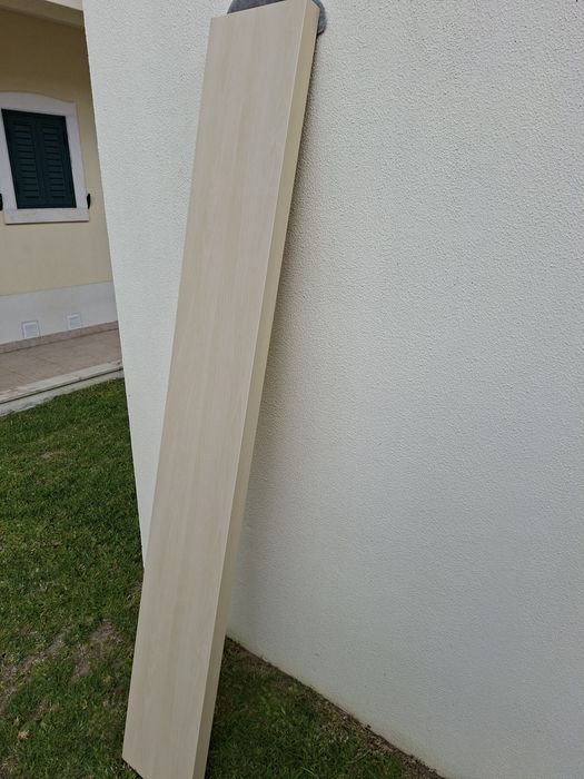 Prateleiras LACK IKEA 190 cm x 26 cm