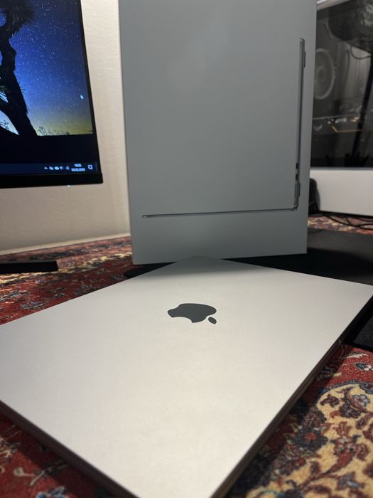 MacBook air 13,6 m2 16 512