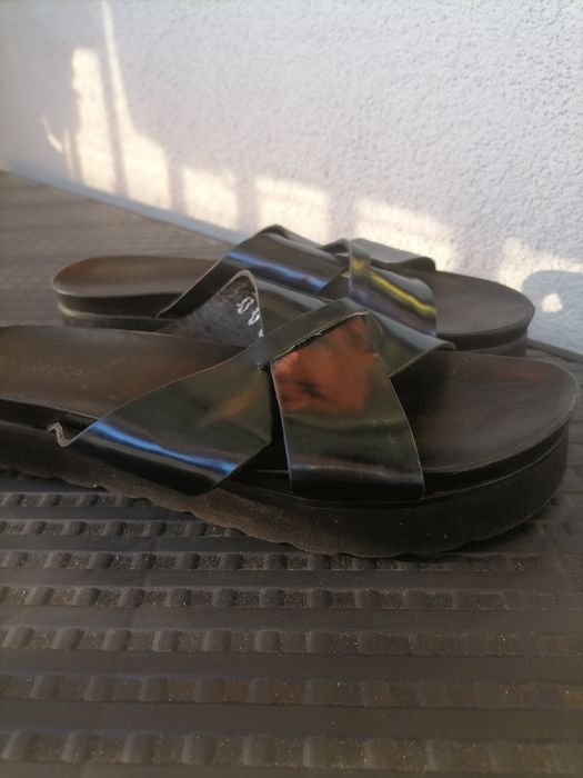 Buty klapki Wojas r 38