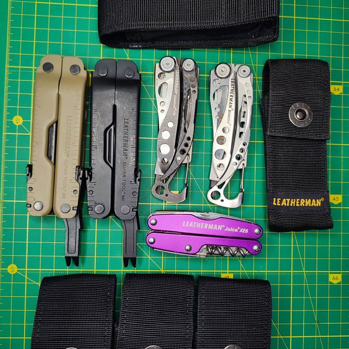 New Мультитули leatherman Gerber