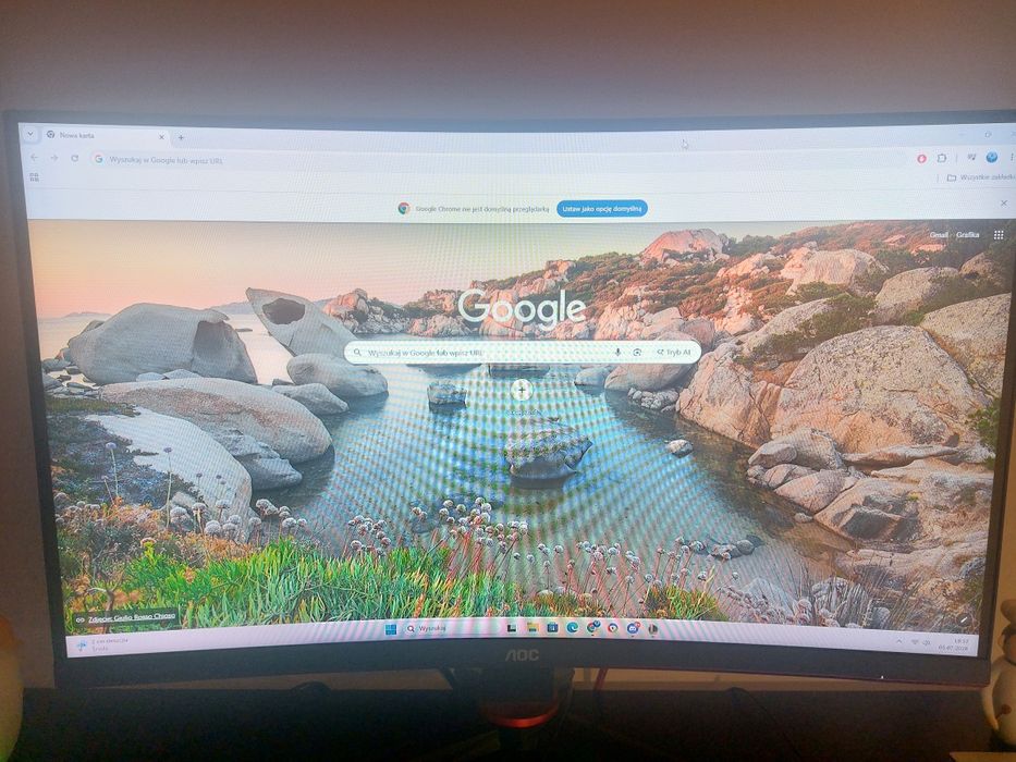 Monitor AOC 0.5 MS 240HZ