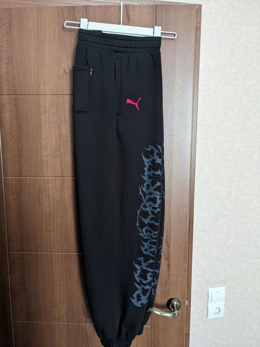Puma x Rick & Morty sweatpants