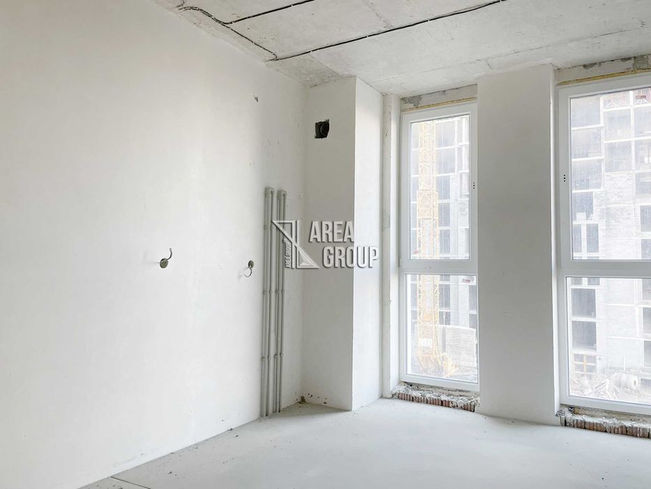 Чудова 2-кімнатна квартира в новому житловому комплексі Джем Сіті