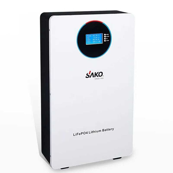 Аккумулятор LiFePO4 (литий железо фосфат) 5 квт Sako Altek