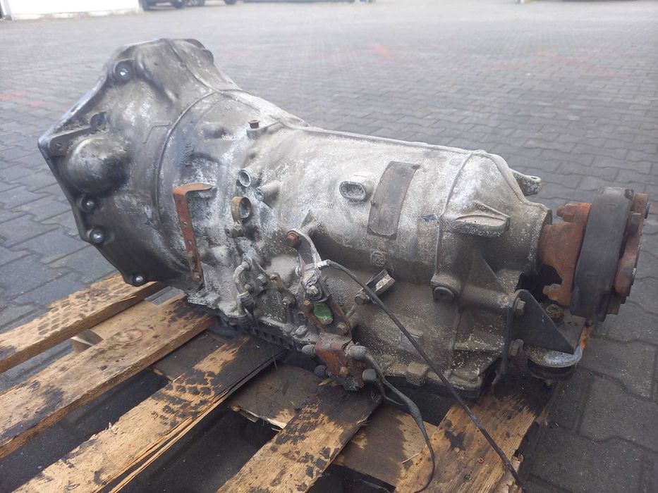 skrzynia biegów automat Iveco Daily  2.3 . 2014-  8HP70