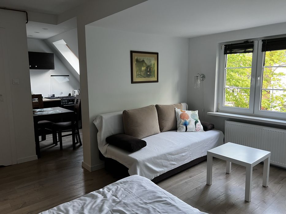 Apartamenty ATUNA taras, parking, 5 min do plaży