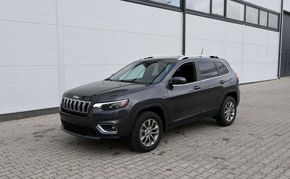 Продам Jeep Cherokee 2019 року