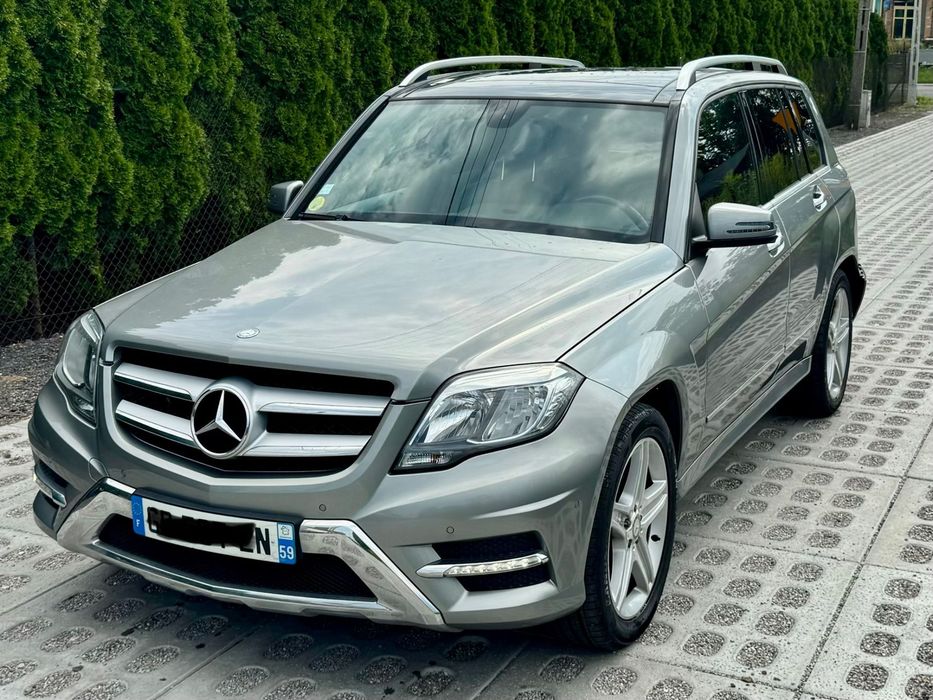 Mercedes-Benz GLK