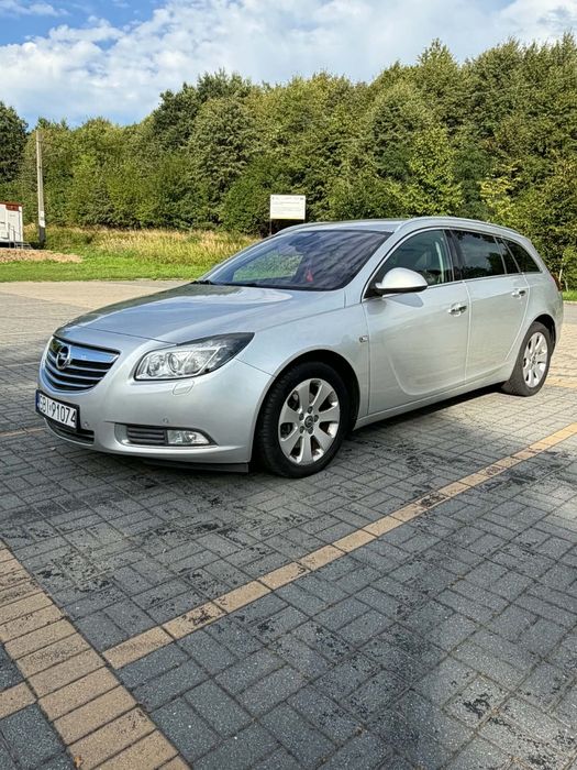 Opel Insignia 2013 r. 15500