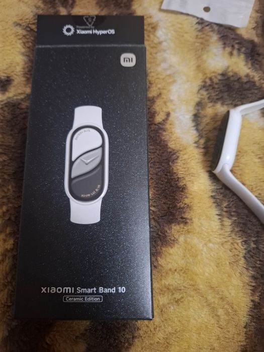 Xiaomi Mi Smart Band 10