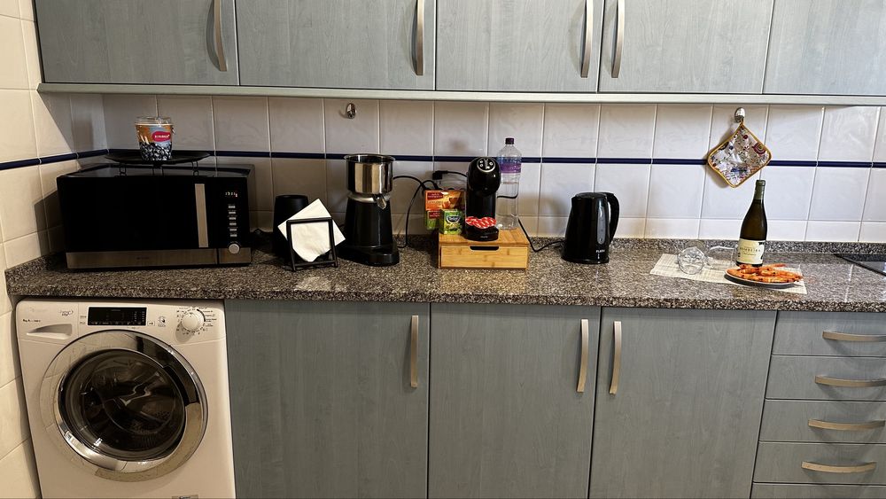 Apartamento T2 Férias Albufeira 6 Pax | Praia da Oura/Sta Eulália 5min | Condomínio Luxo c/ Piscinas+Garagem+AC | Proprietário - Desde 750€/sem