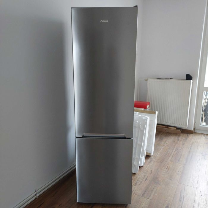 FK3076.2DFX lodówka Amica