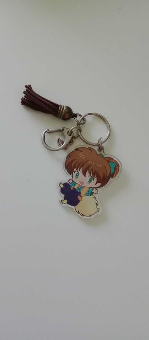 Porta-chaves do Shippou - Inuyasha