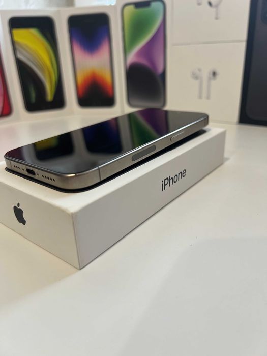 iPhone 15 Pro Max 256 Neverlock, Apple айфон iphone