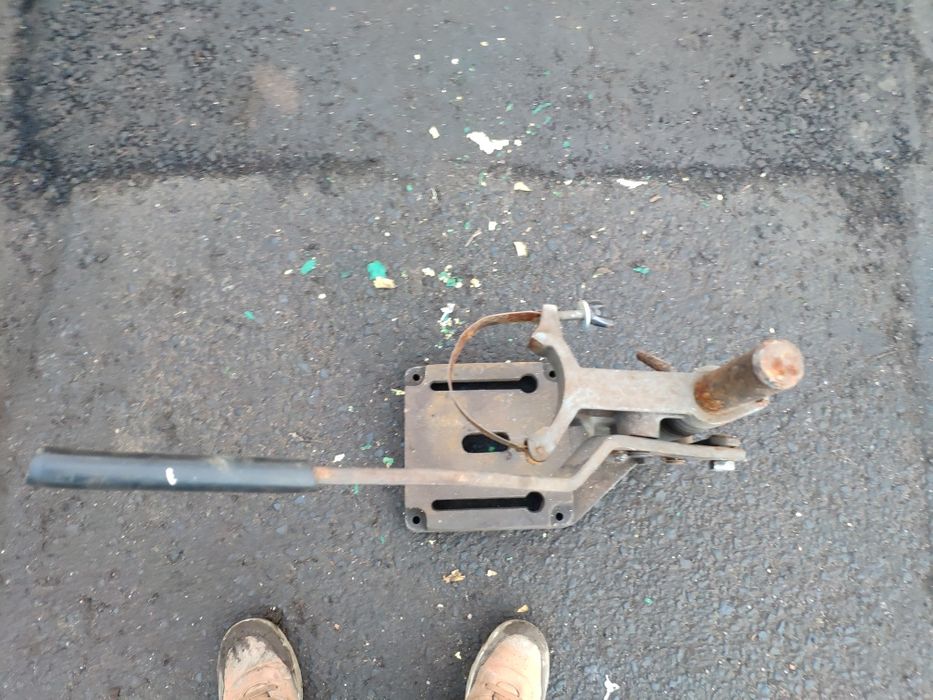 Statyw do wiertarki Celma stary solidny