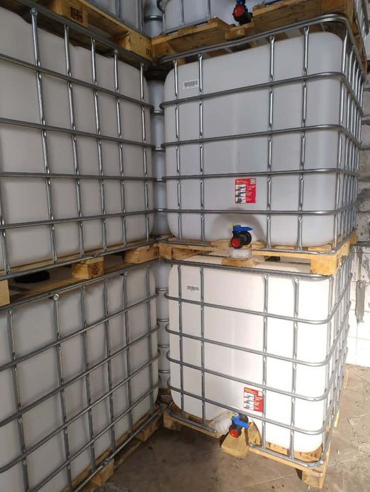 Mauzer dla rolnika na wodę 1000l